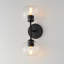 Applique murale en acier Nelligan-736549933