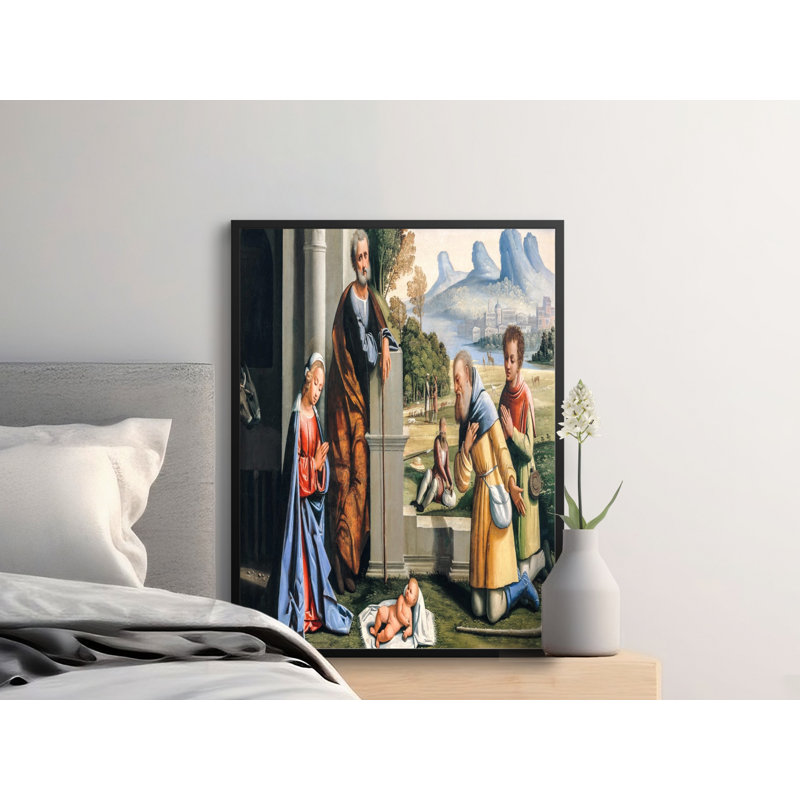 Willems No Frame Print, 24x32