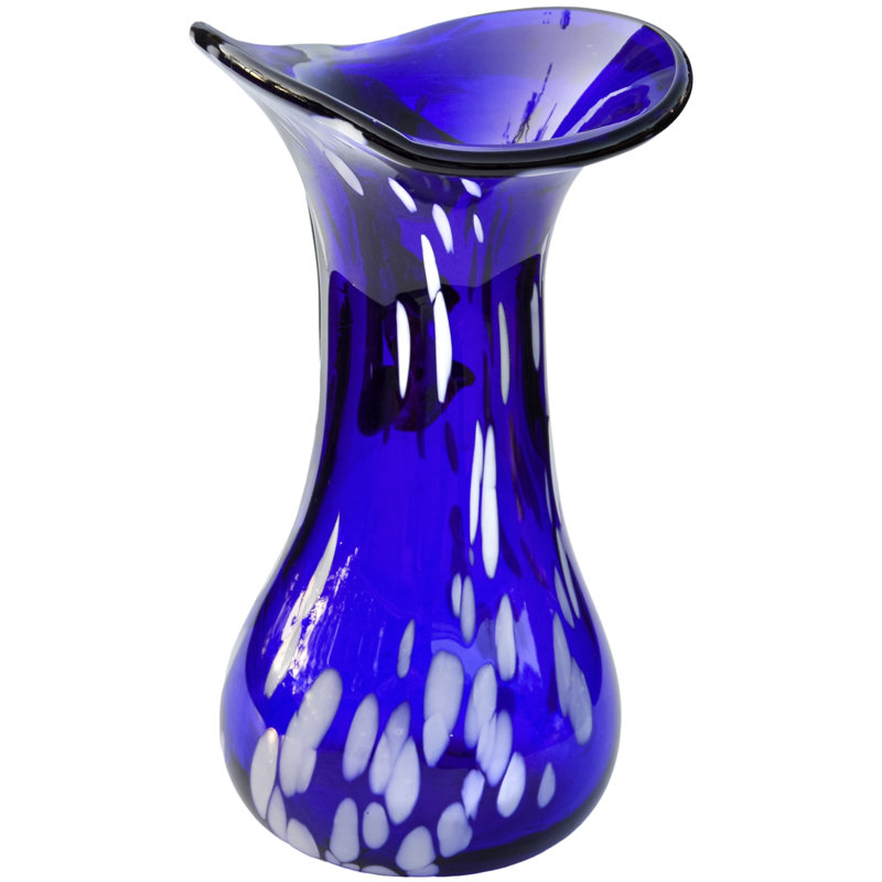 Glass Table Vase