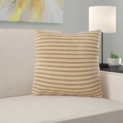 Coussin décoratif à motif