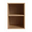 Rangement pour salle de bain autoportant Modern Wintana