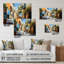 Laundry Day In Italy I - Art mural en acrylique pour la cuisine-805002204