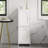 Bathroom Storage Cabinet, Corner Floor Cabinet with 2 Doors and Adjustable Shelf, Narrow Toilet Paper Cabinet, Bathroom Organizer for Small Spaces-1290868268-1290868271