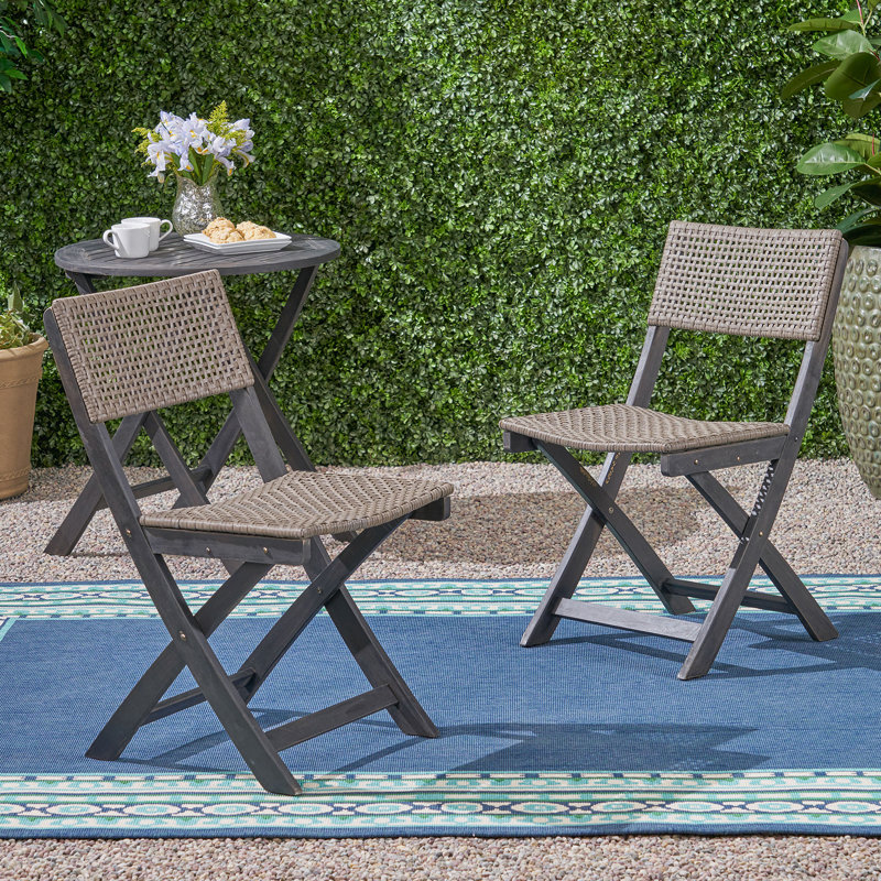 Ensemble de 2 chaises HILLSIDE BISTRO