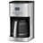 Cuisinart 14-Cup Programmable Coffeemaker with Glass Carafe, Fully Automatic for Brew Strength Control & 1-4 Cup Setting-17810098