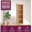 95cm H Media Shelves