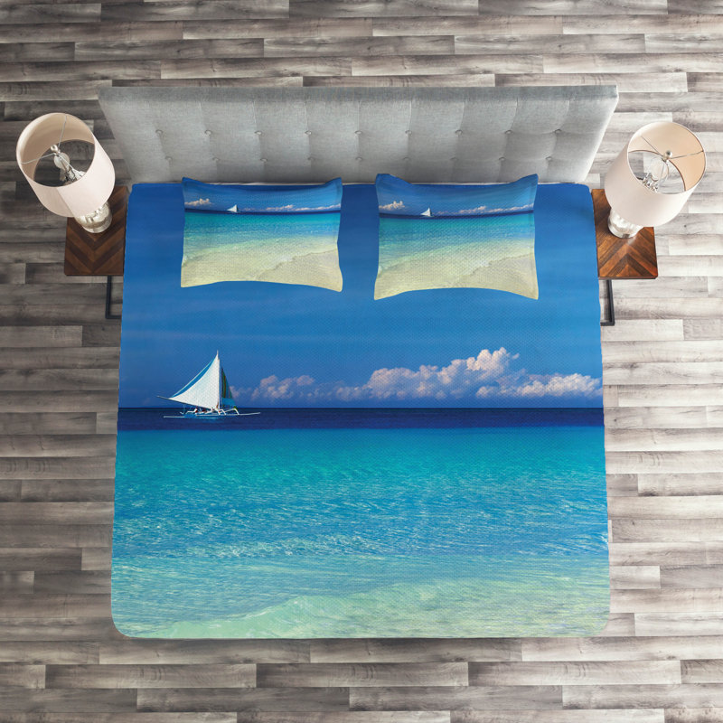 Polyester Coverlet