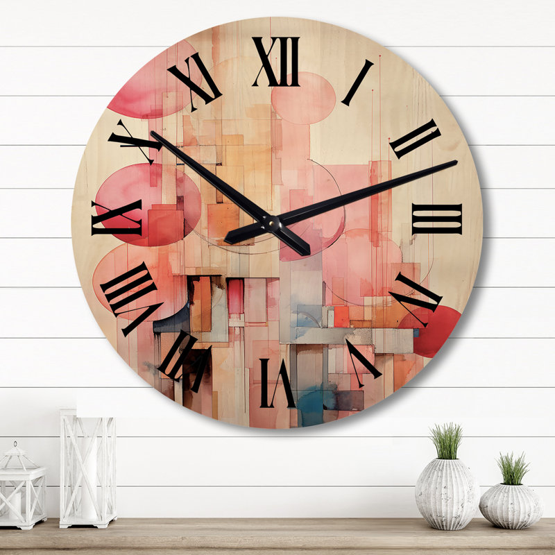 Horloge murale Serendipity, Grand