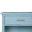 Pencil Rattan 1 - Drawer Nightstand-107084575