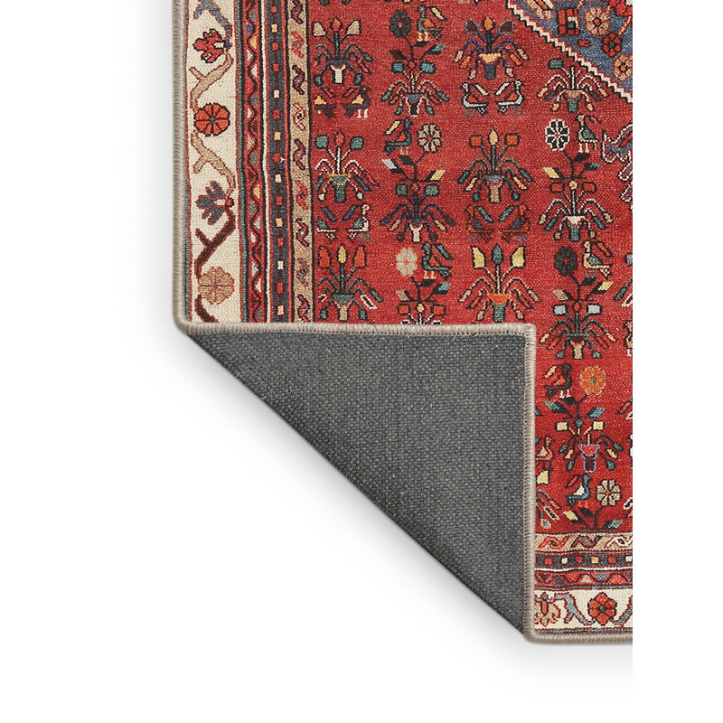 Southwestern Indoor Rug, Rectangle 6' x 9'