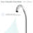 Daxton 8 in. Widespread Bathroom Faucet-64419453