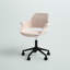 Chaise de travail Nyssa-1514942499