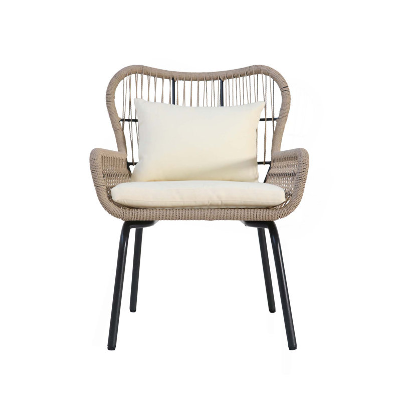 Ajout de salon chic, siège d'appoint élégant