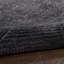 Castone Geometric Area Rug in Black-339376907