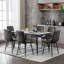 Abishanth Upholstered Dining Chair-831489250-869937238