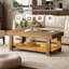 Table basse 42,5 po