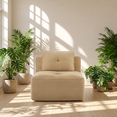 Upholstered Sectional