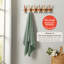 100% Cotton Textured Bath Towels-2013611388