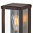 Hogle Mathias Aluminum Wall Light-692269098