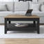 Table basse avec rangement Weddel Basilico-2048121460