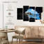 Gillard, Barbade, bord de mer, grotte-108863708
