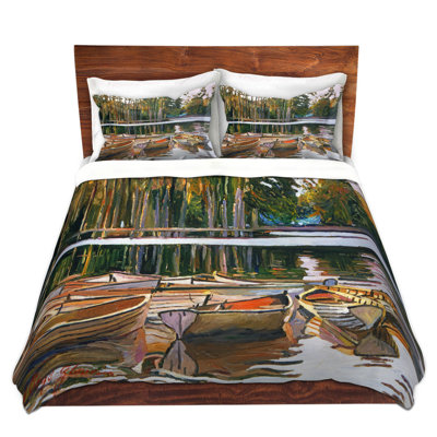 Polyester Duvet Cover