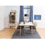 Ryann Extendable Solid Wood Base Dining Table-1212646267