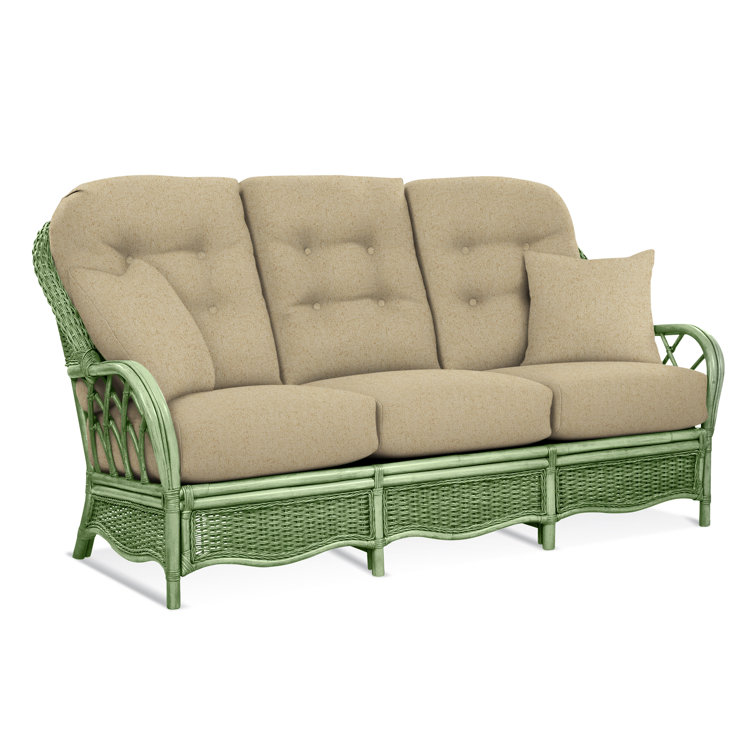 Everglade Upholstered 76'' Sofa