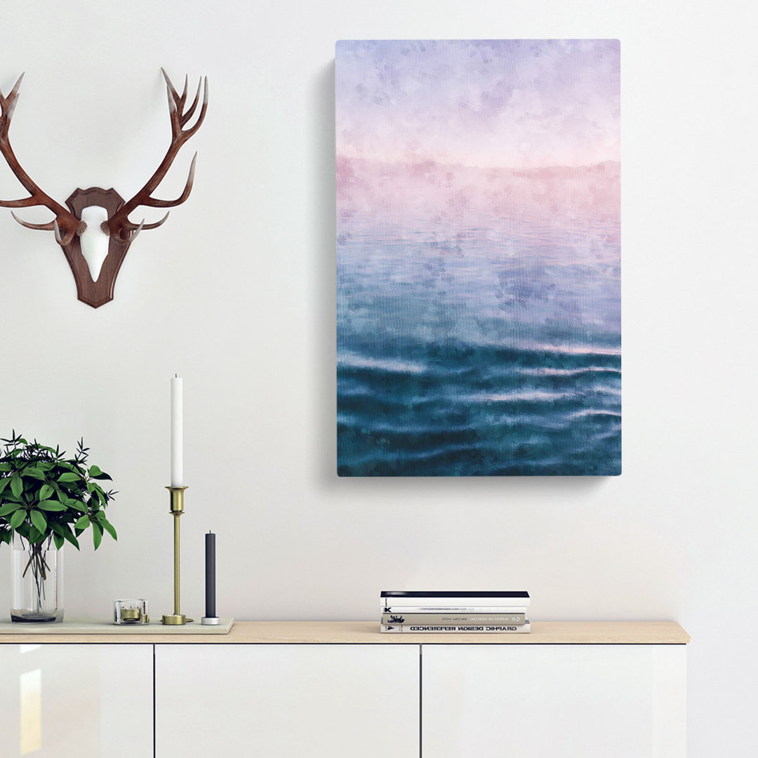 Lake Garda Italy - Wrapped Canvas