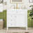 36"Bathroom Vanity with Top Sink-1062593180-1062593179
