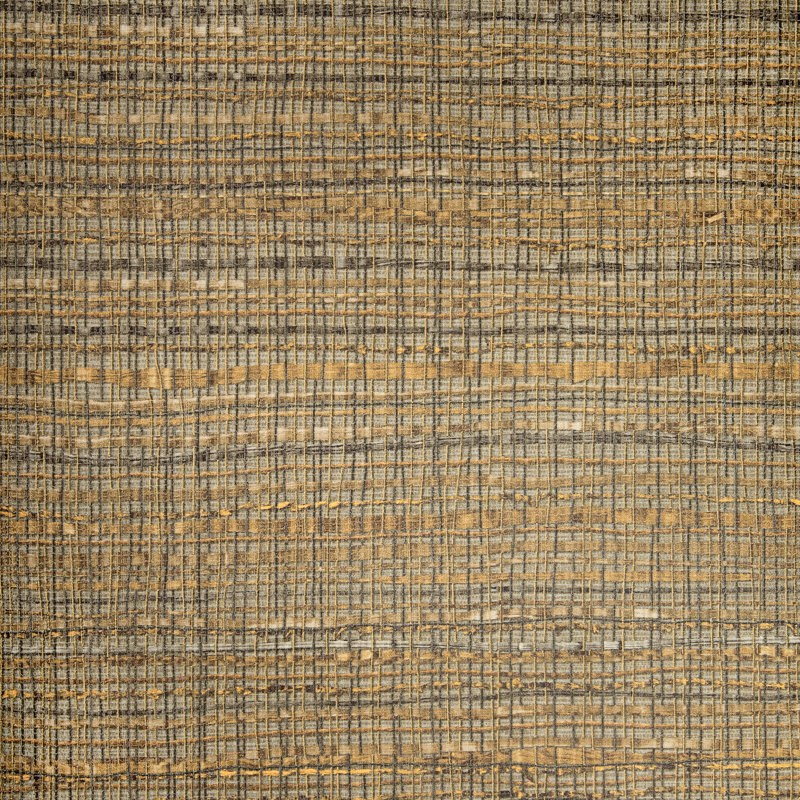 Chelchowska Pepper Collection Fondo Wild Grass Effect 10.05m x 53cm Wallpaper Roll, Orange