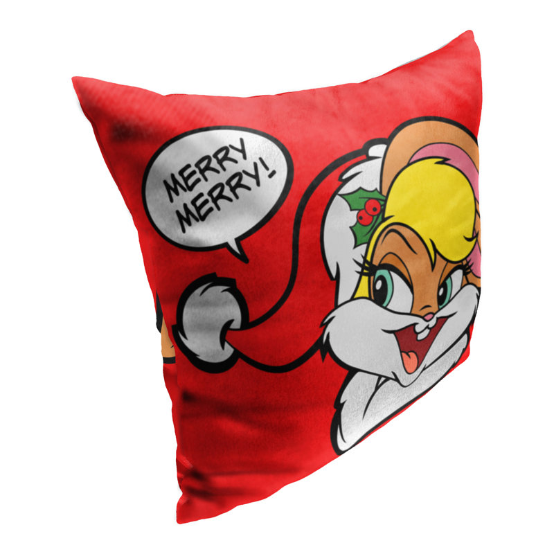 Polyester Pillow Cover