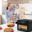 WOLTU 30L Dual Air Fryer Air Fryer-132941333