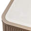 West Kensington 2-Drawer Nightstand - Medium Espresso-1984053686