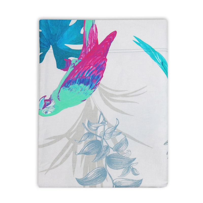 Goscho Satin Flat Sheet