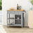 Kitchen Cart(No Include Stool)