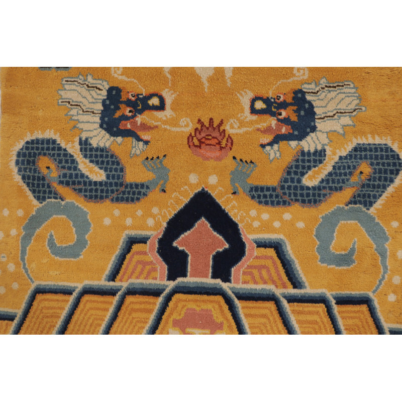 One-of-a-Kind 4'9x14'11 Area Rug