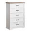 Amanada 31.5'' W 5 - Drawer Dresser-1624388989