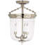 Thomas O'Brien Merchant Semi-Flush-51179937