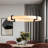 Modern LED Pendant Light