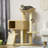 Enrichetta 38.5'' H Cat Tree