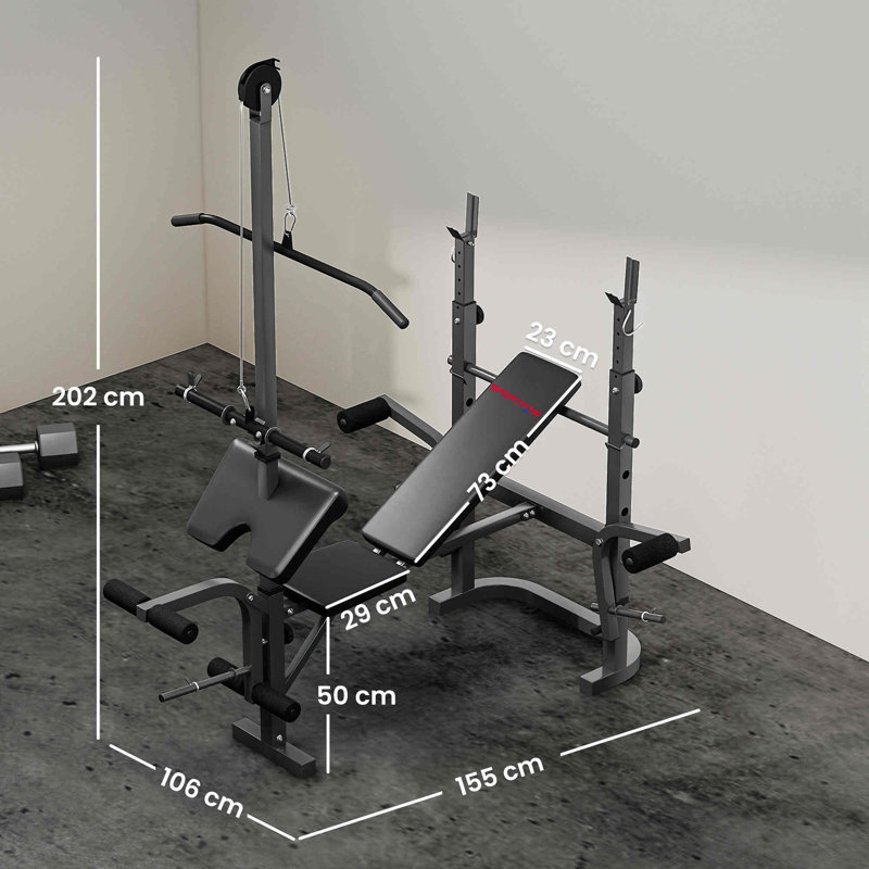 Weight Bench