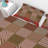 Checkered Duvet Cover-1797703467