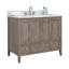 Everette 43'' W Single Vanity-692390491