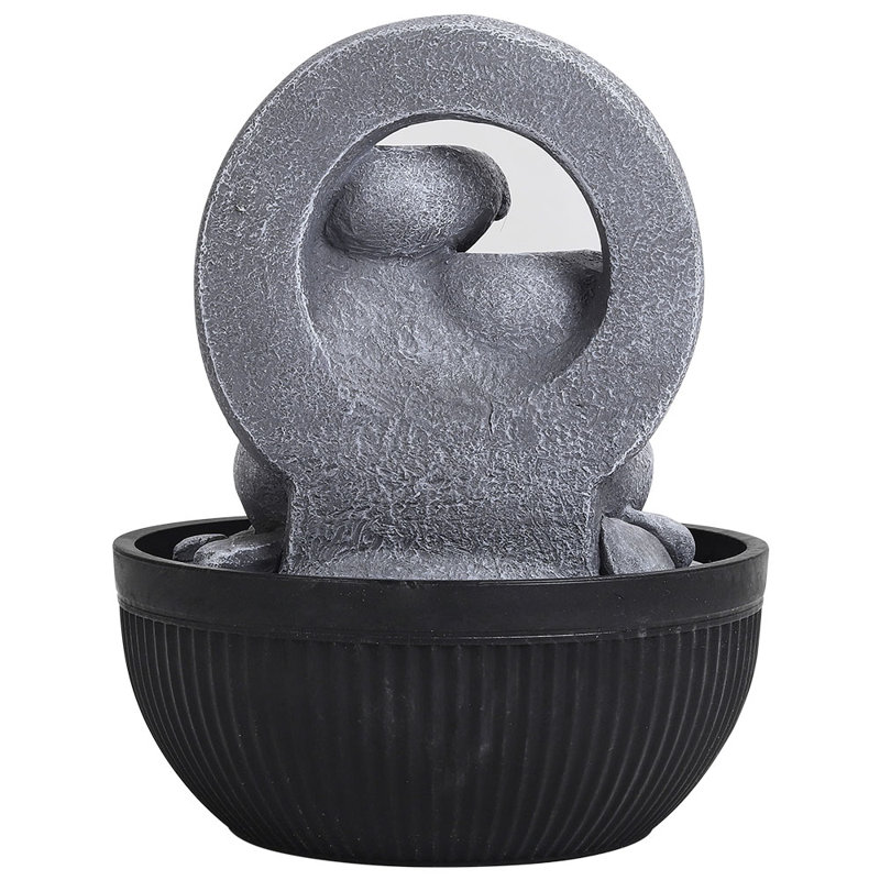 Ishrat Indoor Cascade Fountain