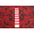 Oddvar One-of-a-Kind 5'10" X 7'9" New Age Wool Area Rug in Dark Red