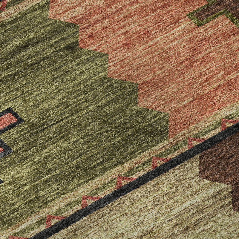  Cerrito Area Rug, Rectangle 8' x 10'