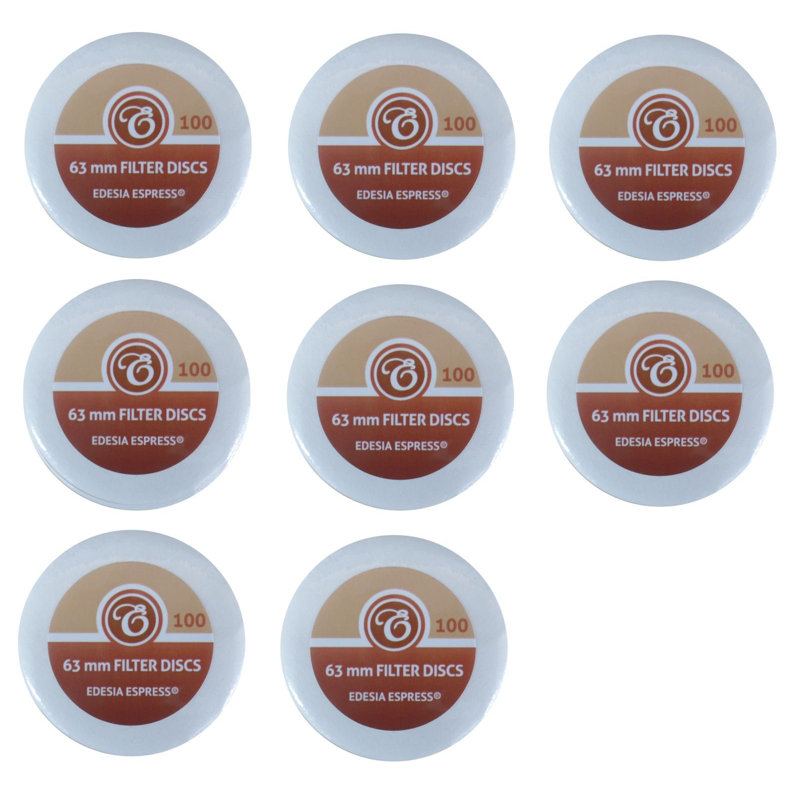 800 Filter Papers For Arobie Aeropress
