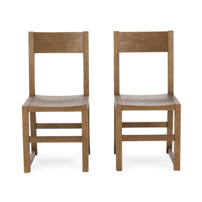 Modica Solid Wood Side Chair