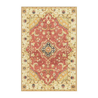 Tapis abstrait moderne 3292